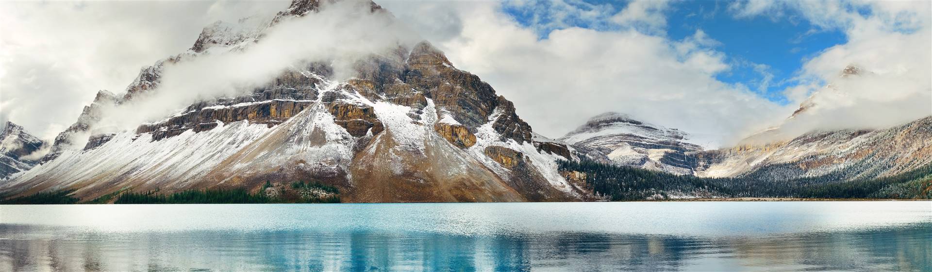 Canadian Rockies & Glacier National Park