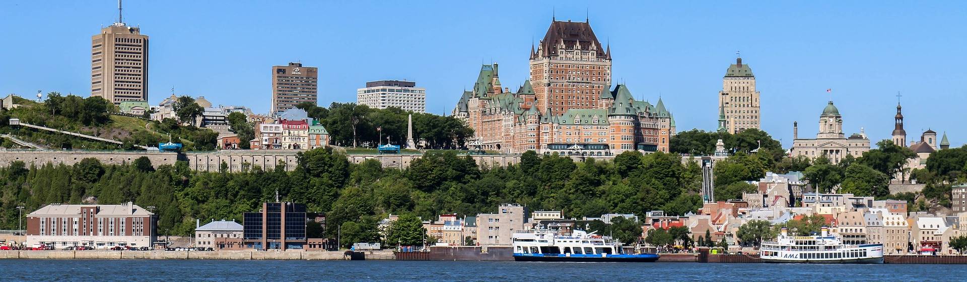 Quebec City & Montreal