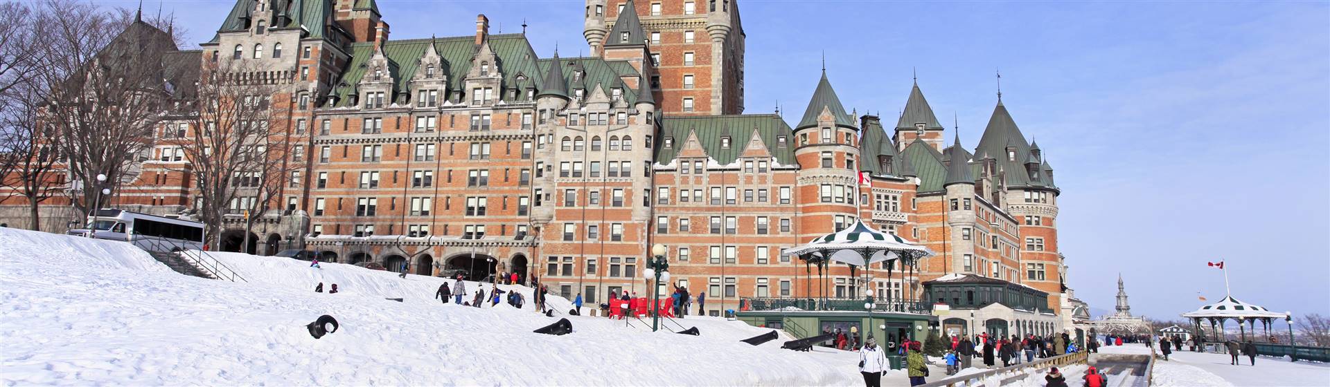 Quebec Winter Carnival