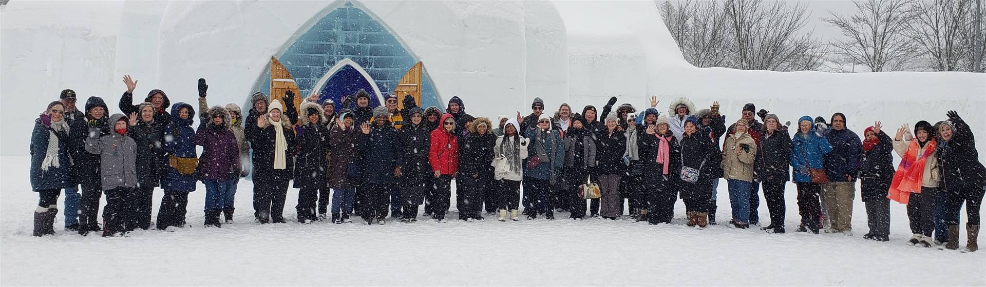 Quebec Winter Carnival
