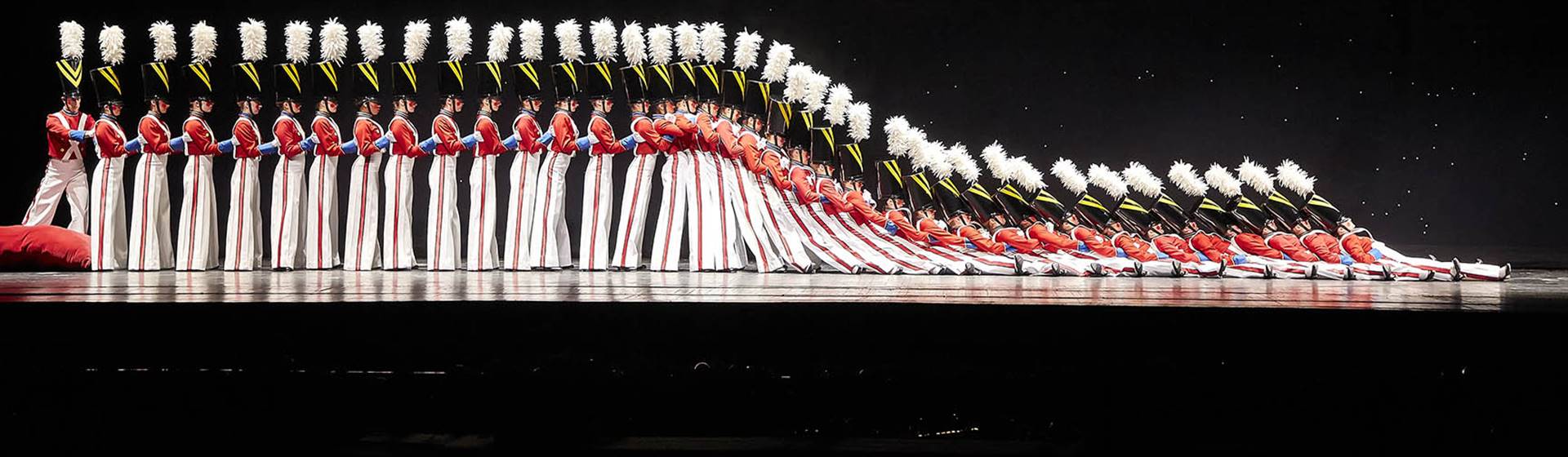 Radio City Christmas Spectacular - New York City