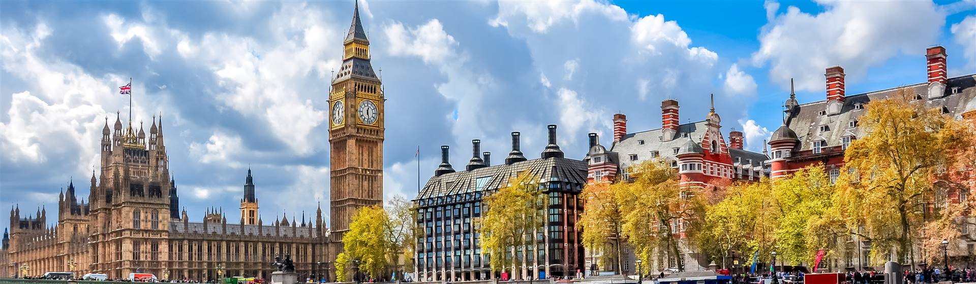 England, Scotland and Wales (Highlights of)