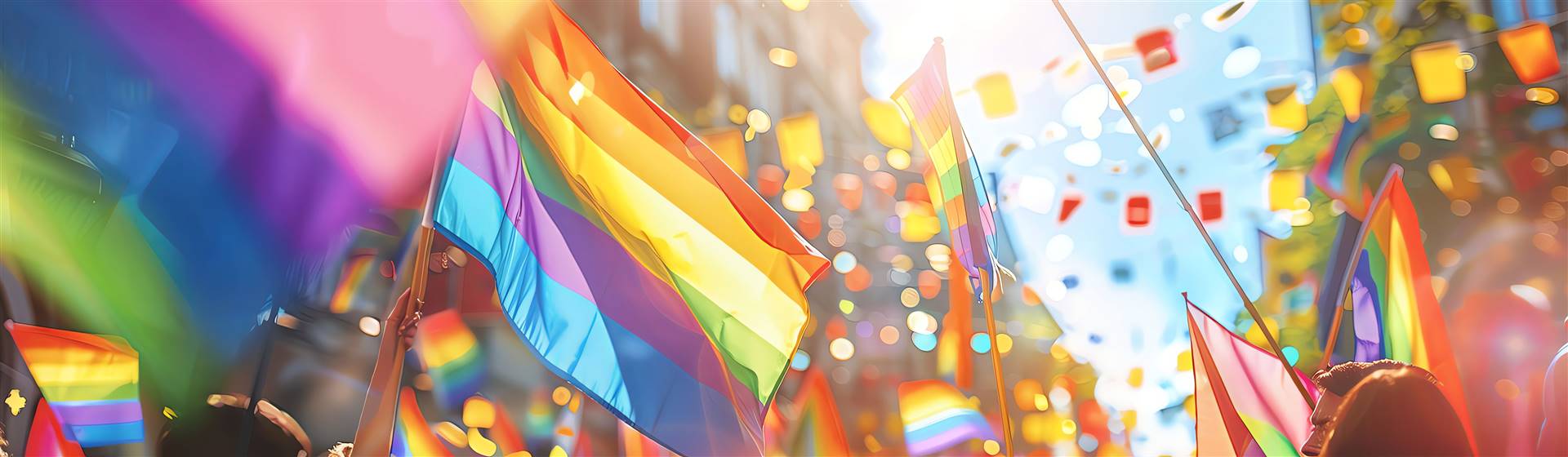 Richmond, VA Pride: LGBTQ Heritage, Arts & History