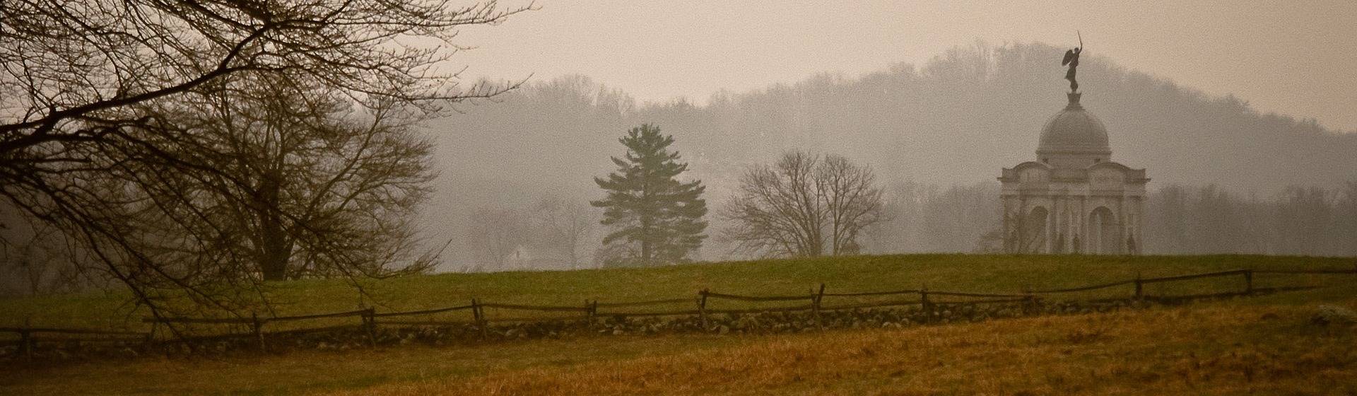 Haunted Gettysburg, PA