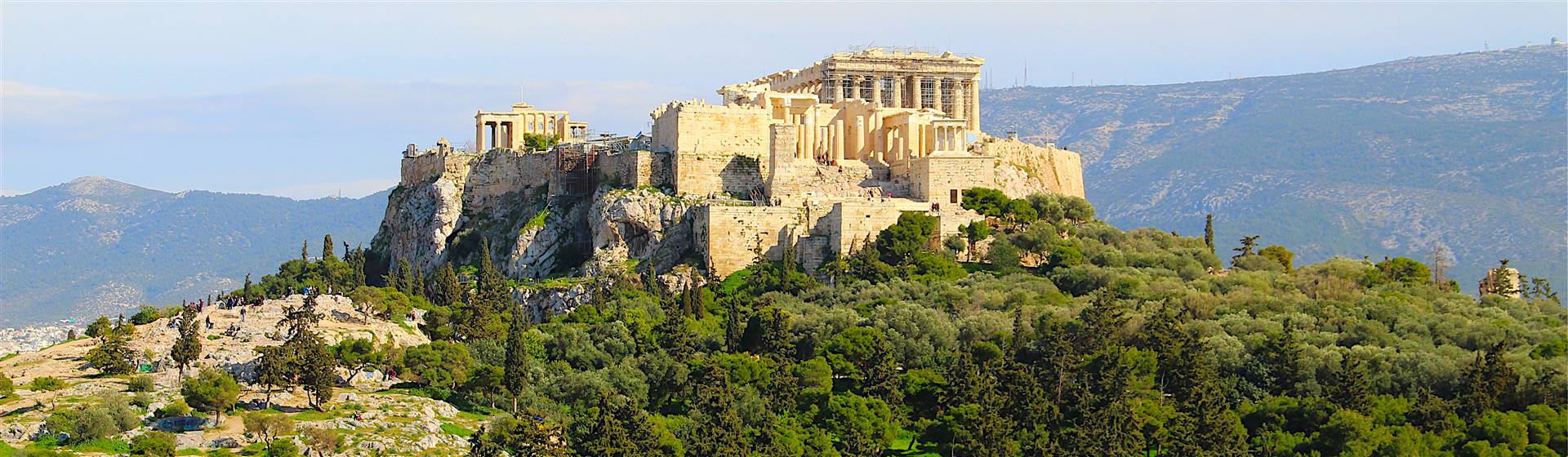 Greek Isles Cruise - Norwegian Gem