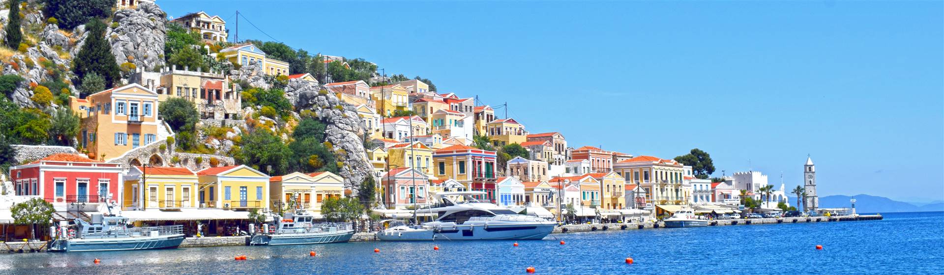 Athens & Greek Islands