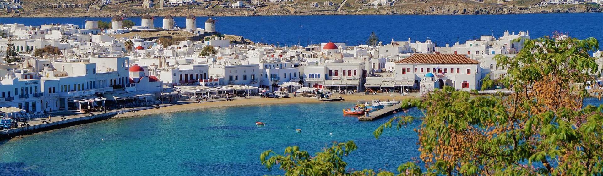 Greek Isles Cruise - Norwegian Viva