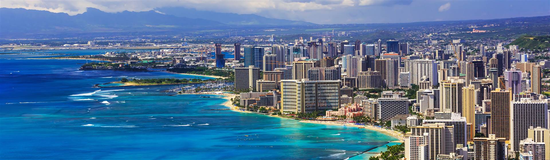 Hawaii Cruise - Norwegian Pride of America