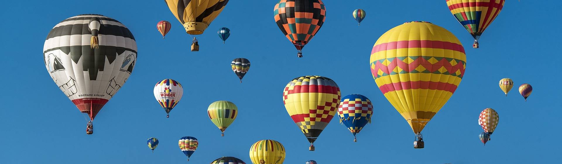 Albuquerque, NM Balloon Fiesta