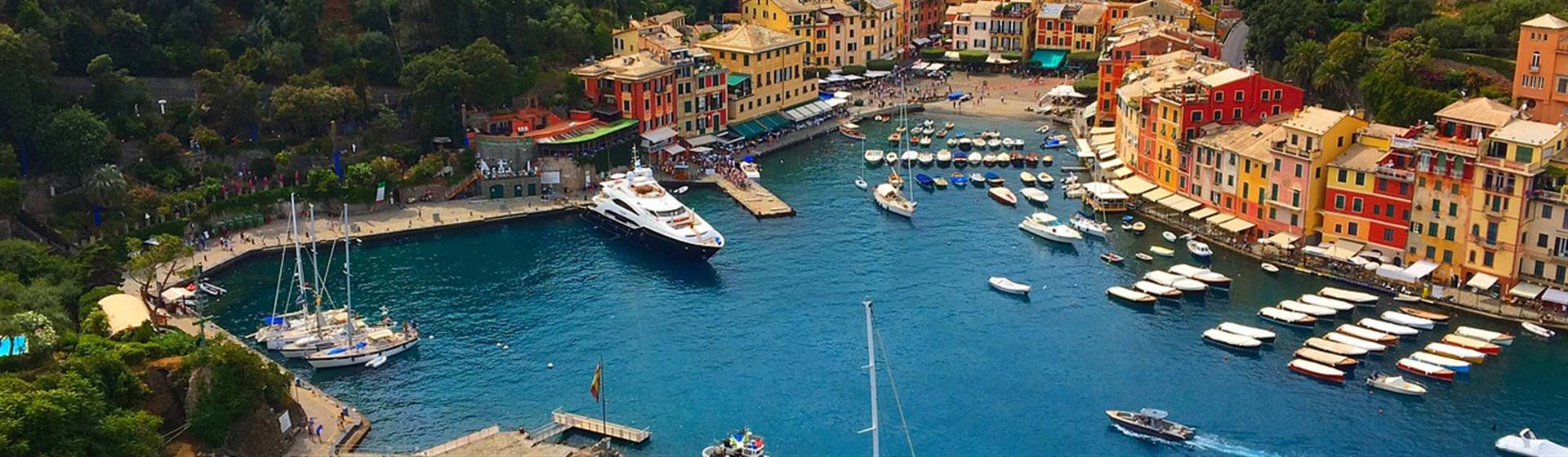 French and Italian Riviera Superyacht Cruise