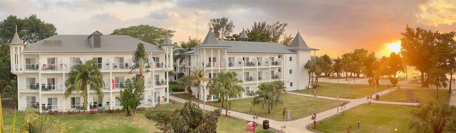 Jamaica: Riu Palace Tropical Bay All Inclusive