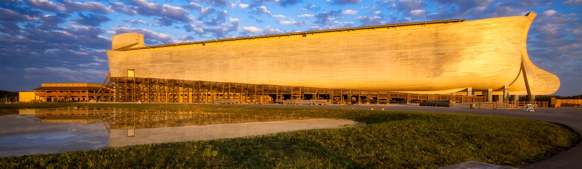 Ark Encounter and Creation Museum