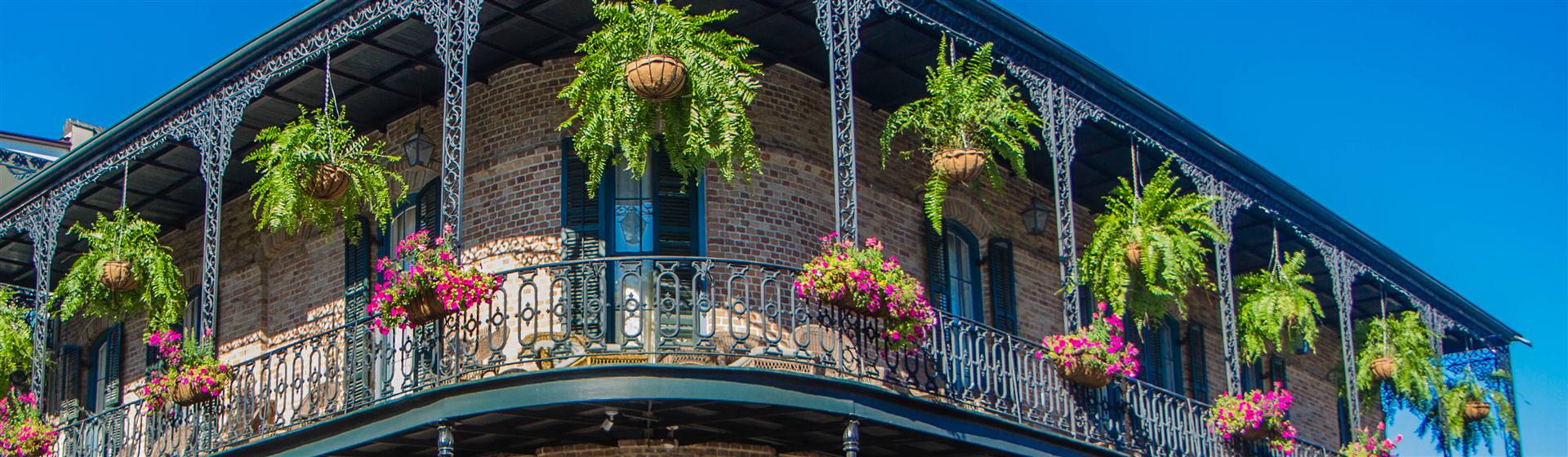 New Orleans, Louisiana & Cajun Country