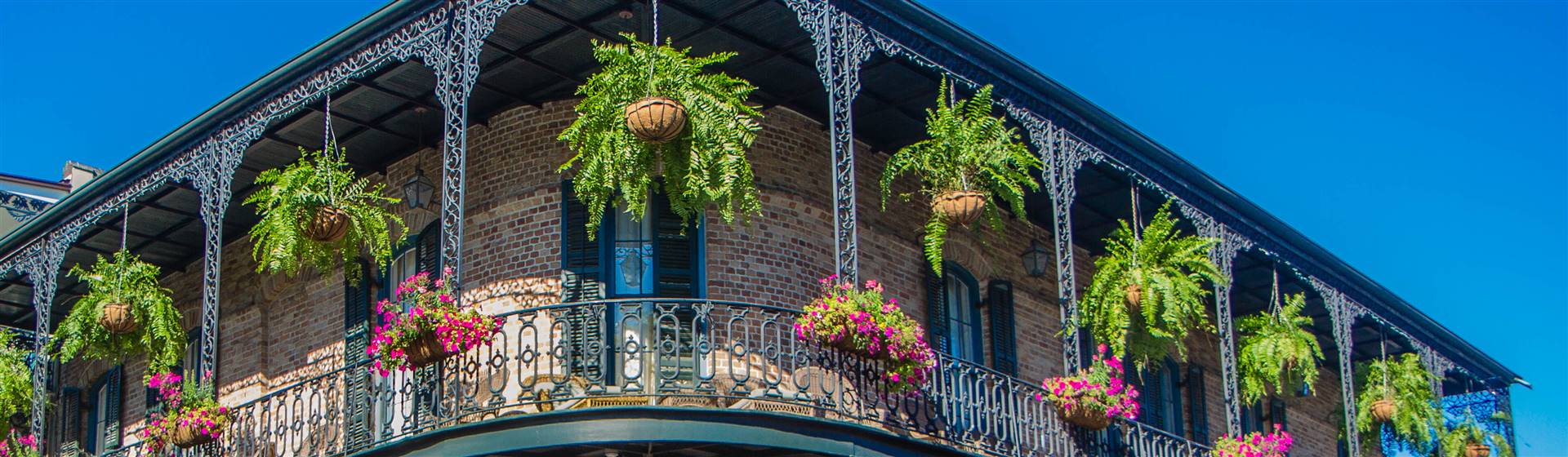 New Orleans & Cajun Country