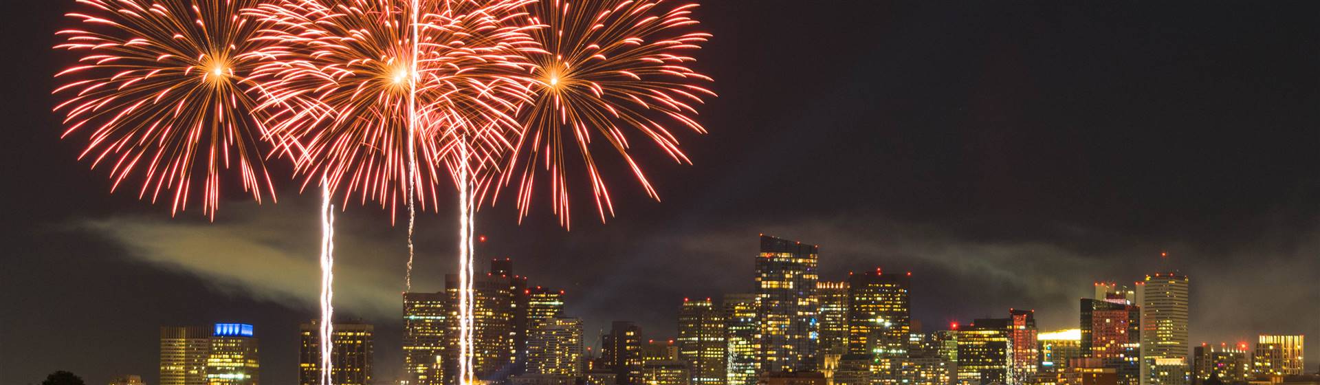 Boston, MA: Fourth of July