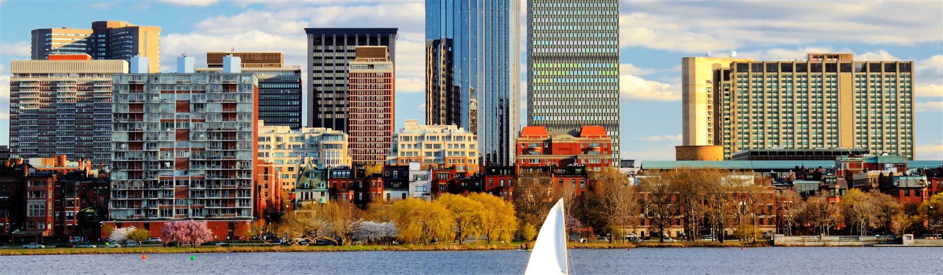 Boston, Massachusetts Getaway