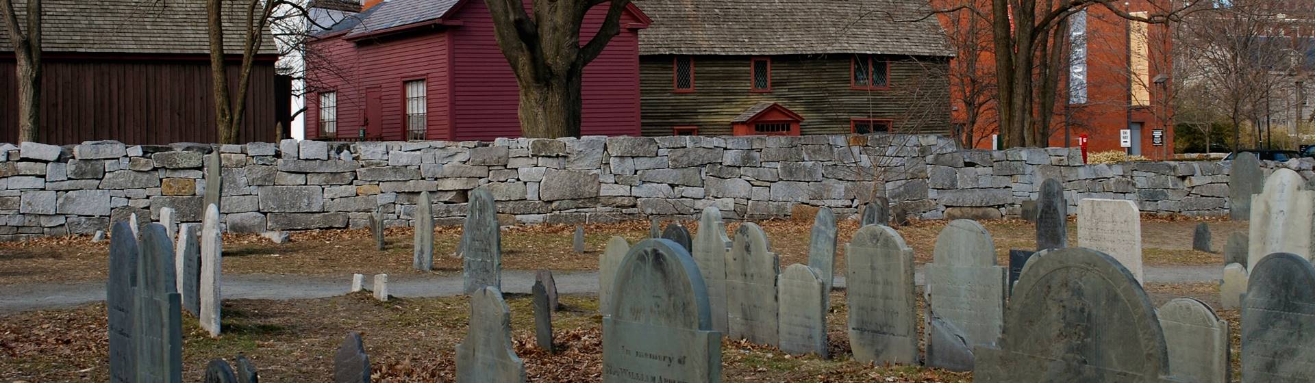 Salem, Massachusetts: A Bewitching Place