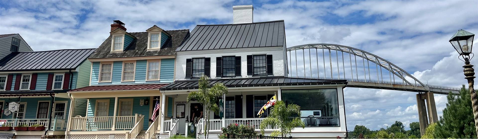 Chesapeake Bay Charm - Chesapeake City, MD