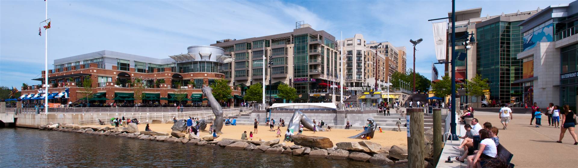 National Capital Region: Land of The Free