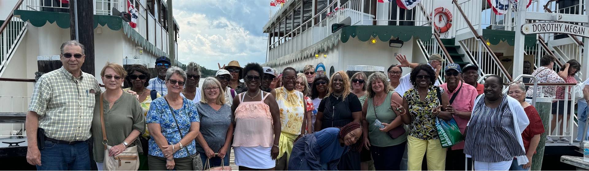 Crab Feast Cruise & Mill Creek Farms - Hurlock, MD