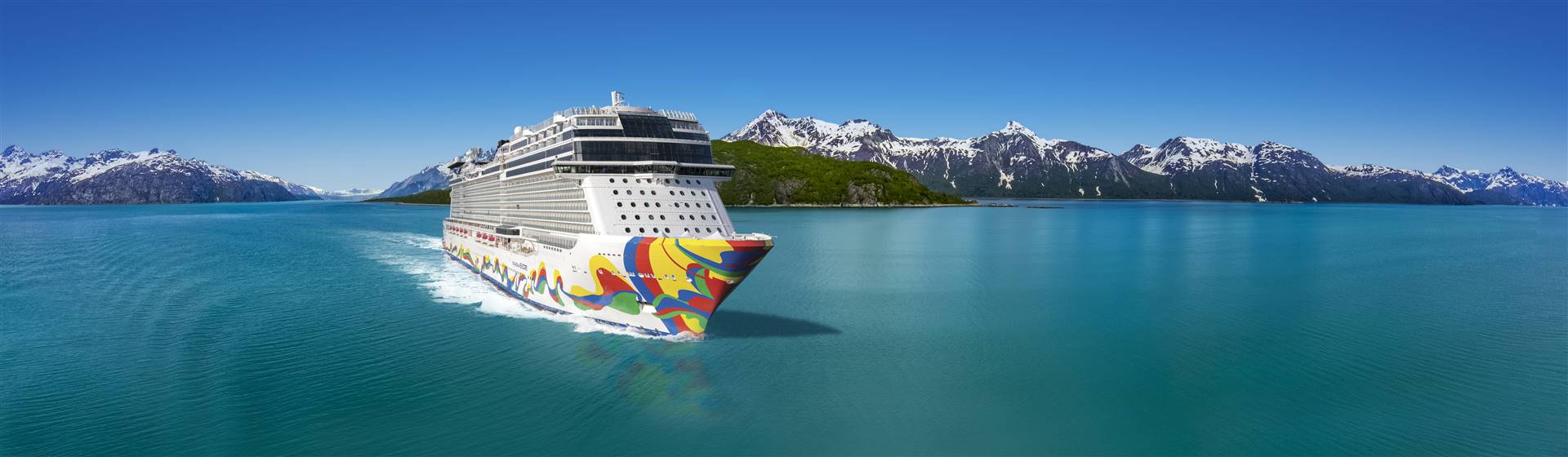 Alaska Cruise - Norwegian Encore