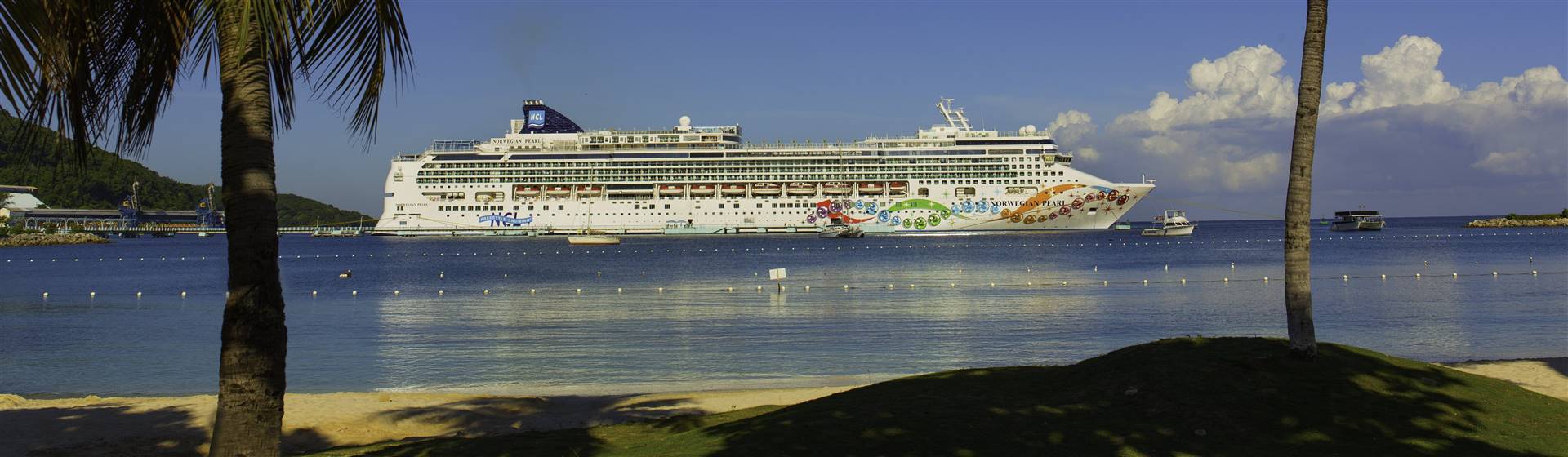 Caribbean Cruise - Norwegian Pearl