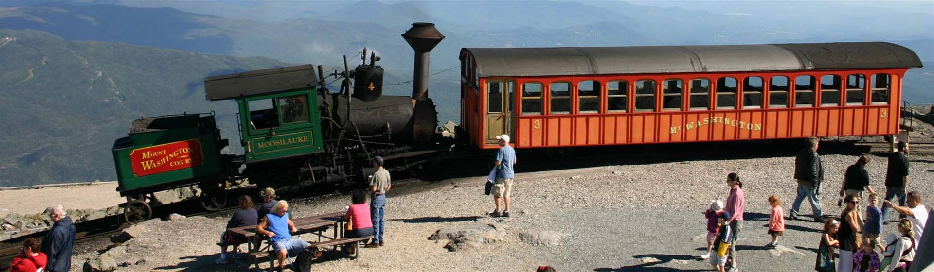 New Hampshire's Railroads