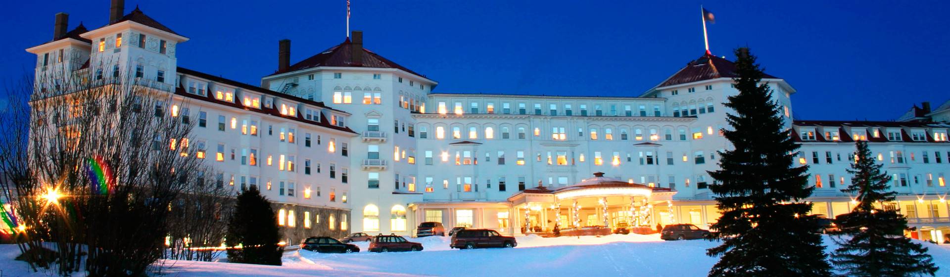 White Mountain Christmas at Omni Mount Washington