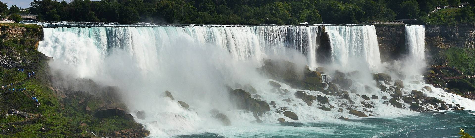 Niagara Falls & Niagara-on-the-Lake, Ontario 