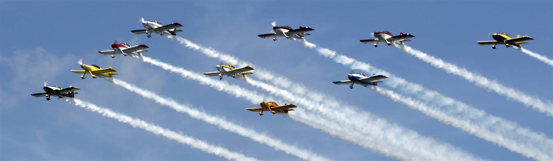Wildwoods Thunder Over the Waves Airshow 
