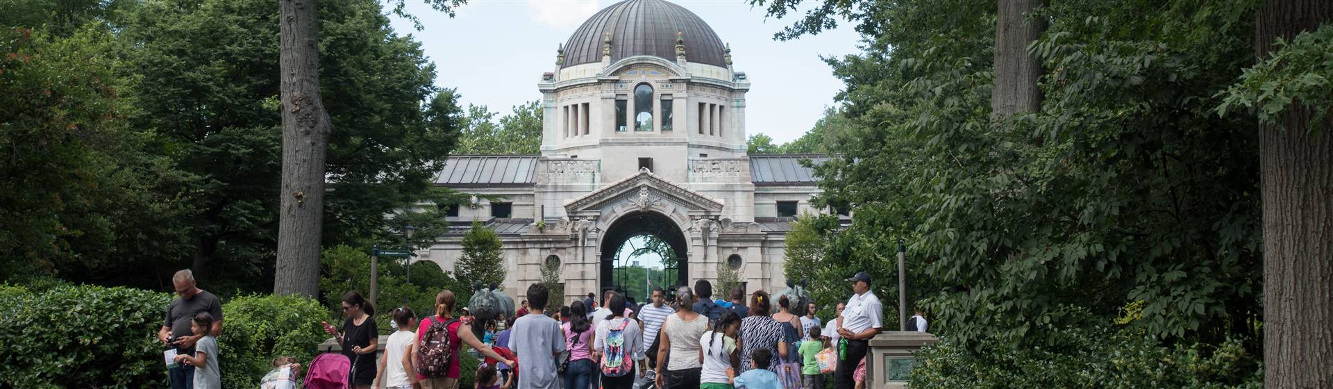 Bronx Zoo - Bronx, NY