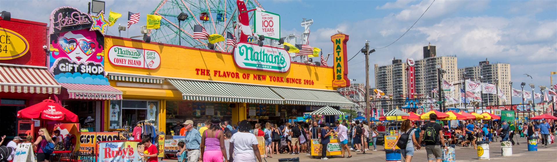 Coney Island, NY