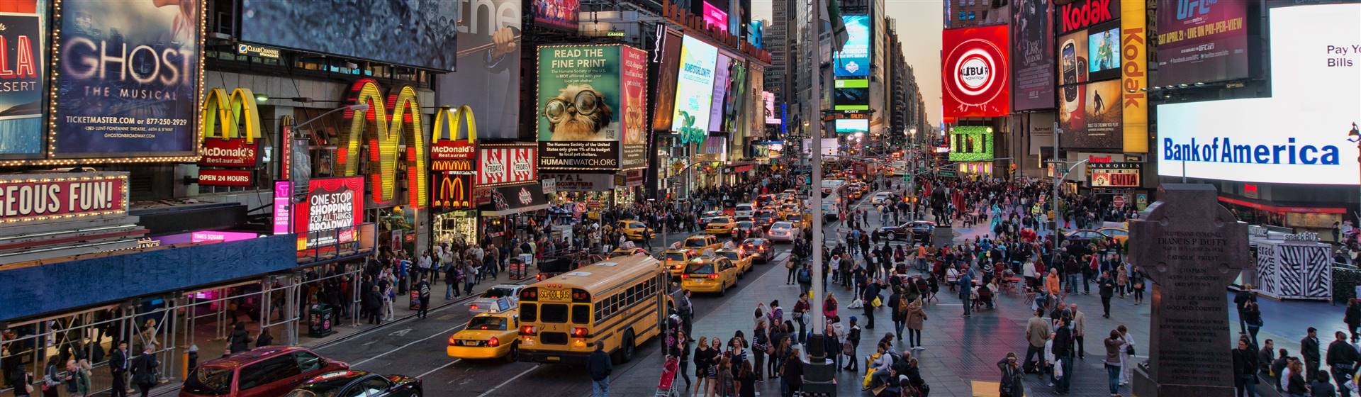 NYC Express: Midtown/Theatre District 