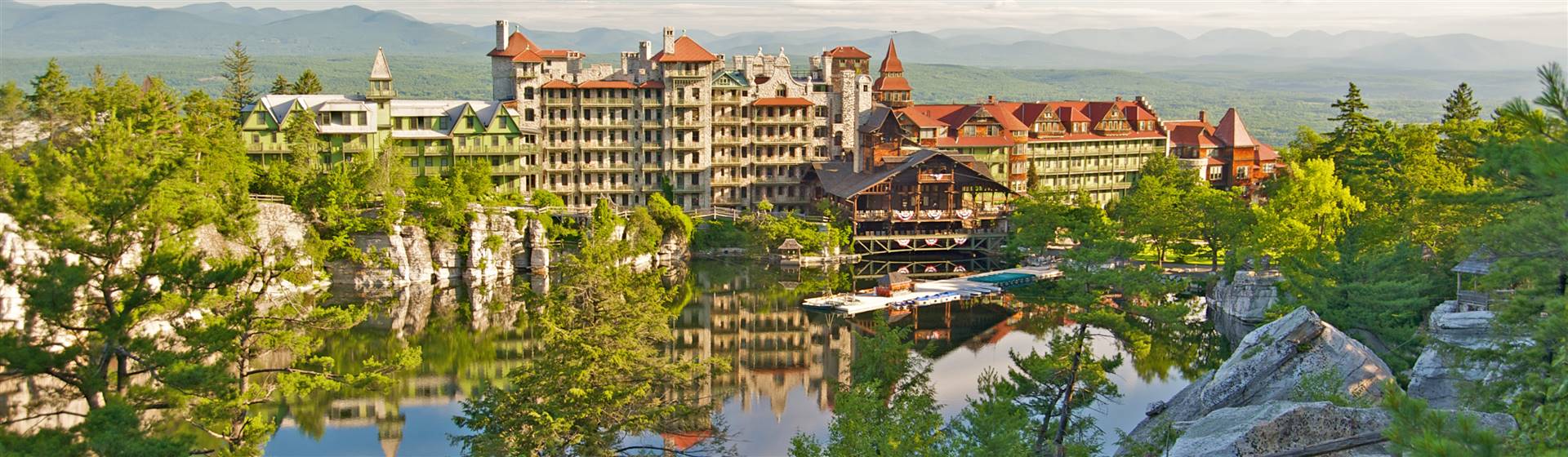 Mohonk Mountain House