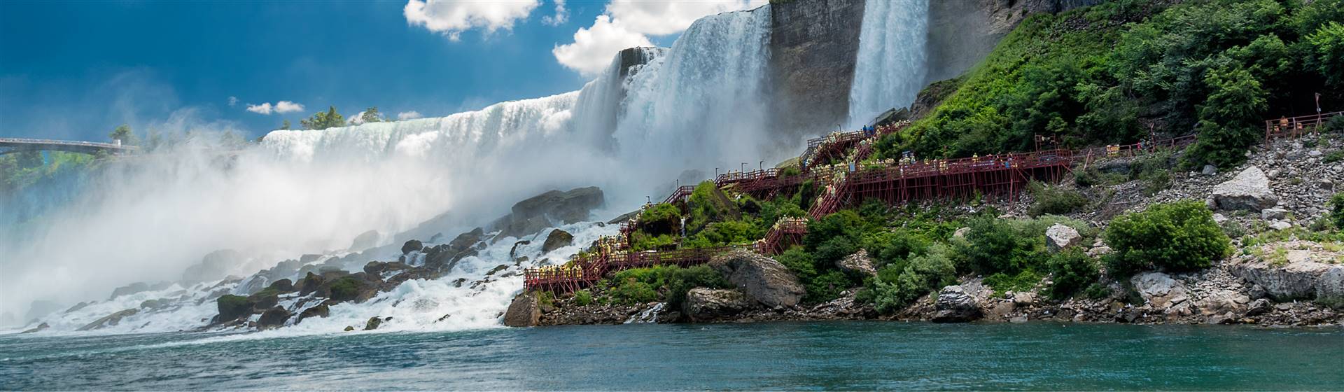 Niagara USA & the Erie Canal Feat. Seneca Casino