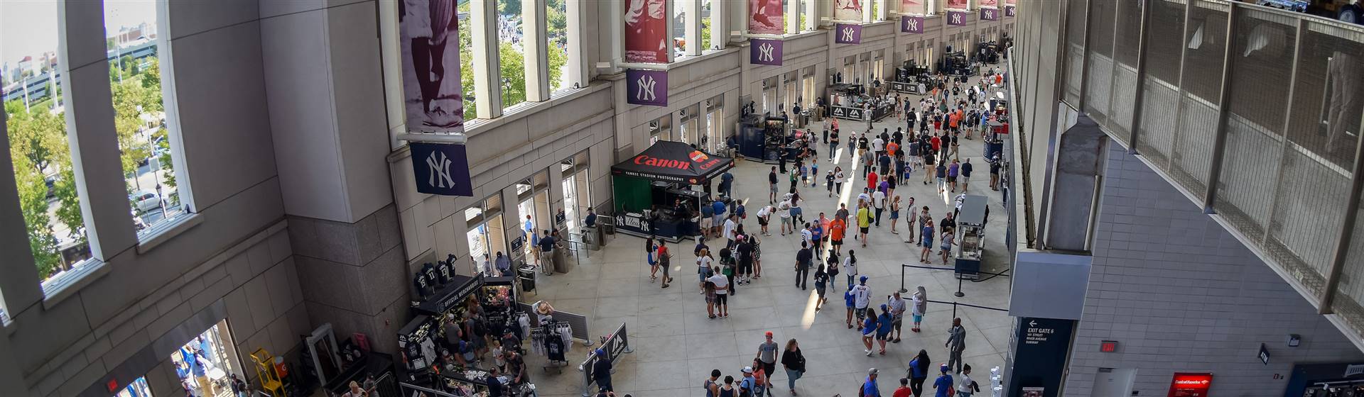 Yankee Day: Stadium Tour & Yogi Berra Museum