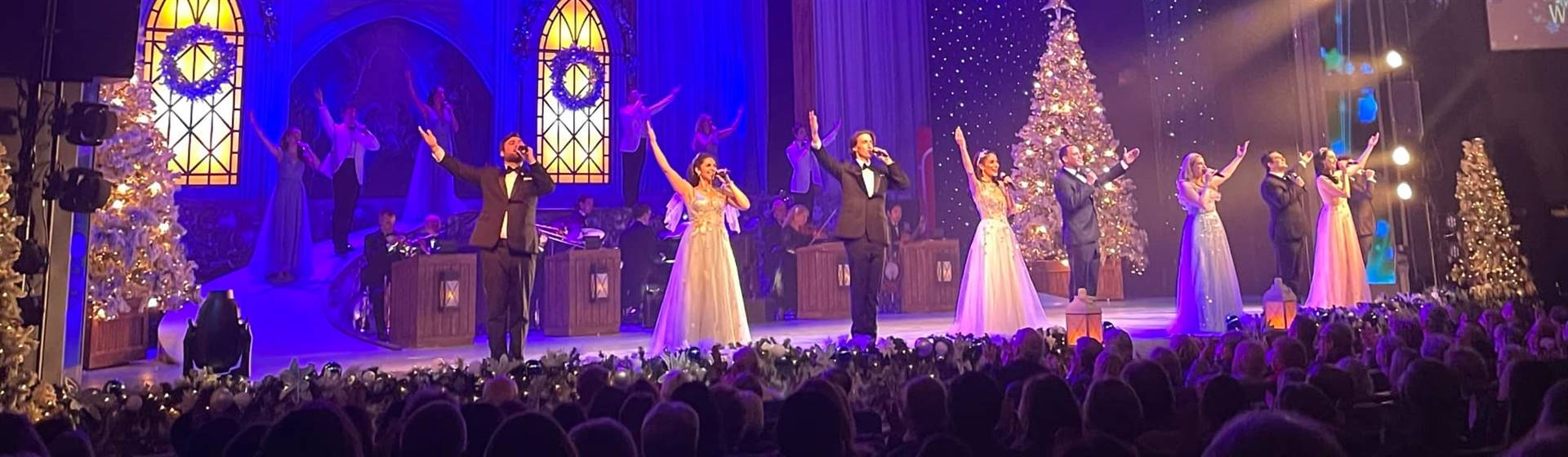 American Music Theatre: Christmas Show