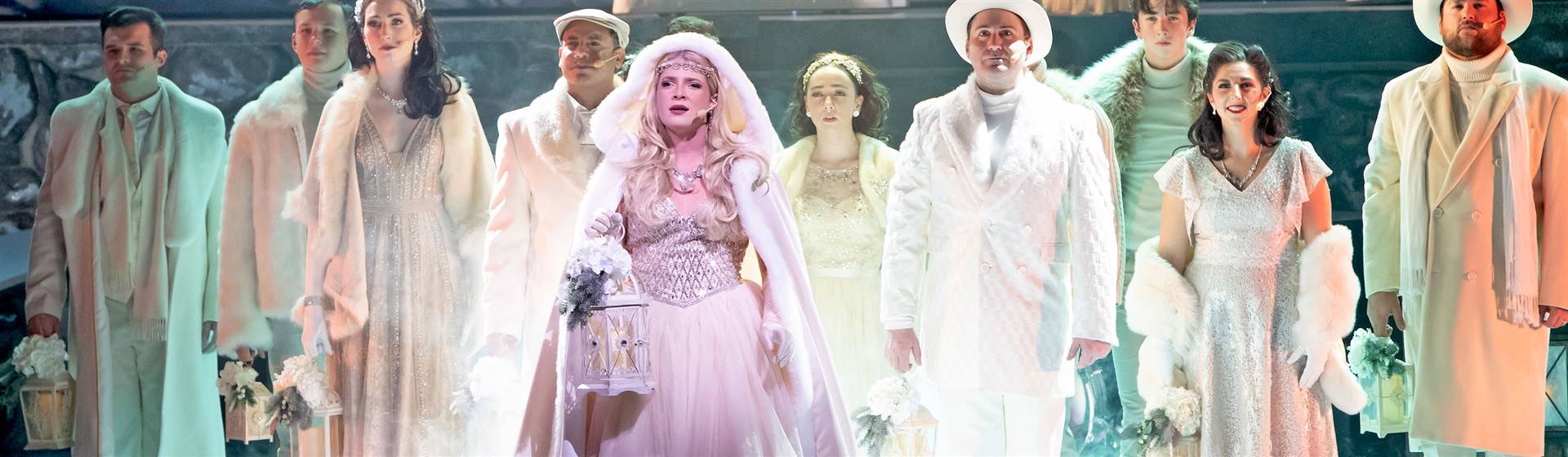 American Music Theatre: Christmas Show