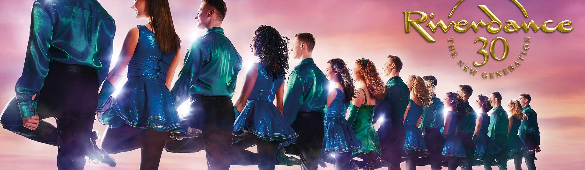 Riverdance at American Music Theatre - Lancaster
