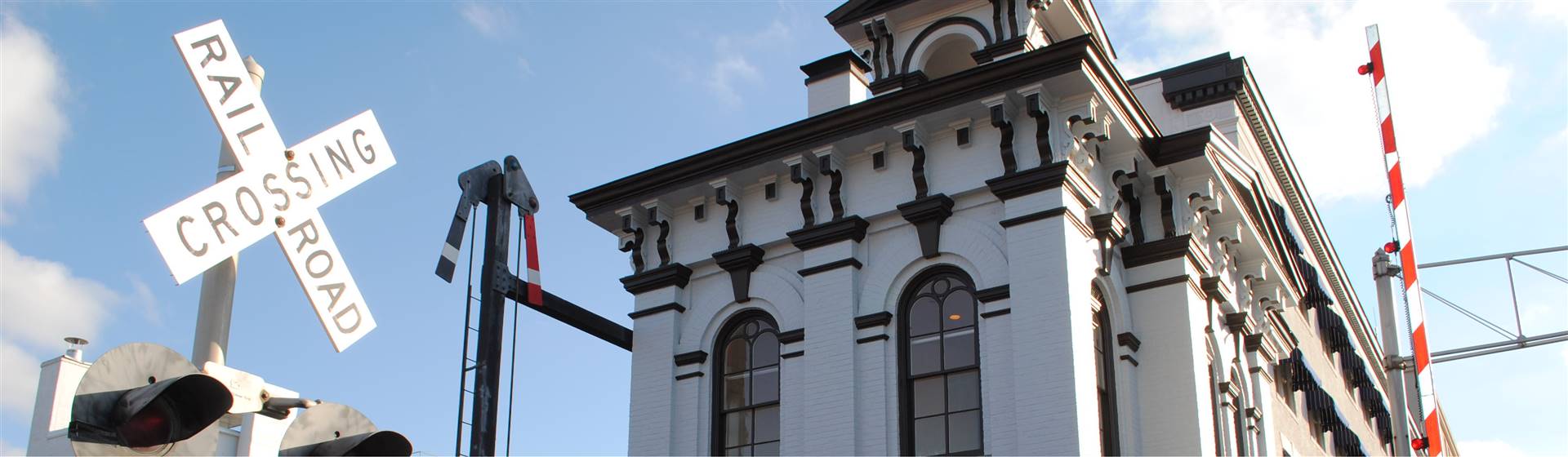 Gettysburg, PA: Rails, Relics & Remembrance