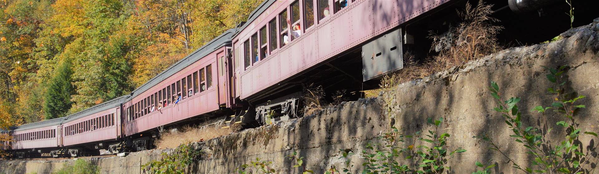 Trains & Trolleys of Northeastern PA