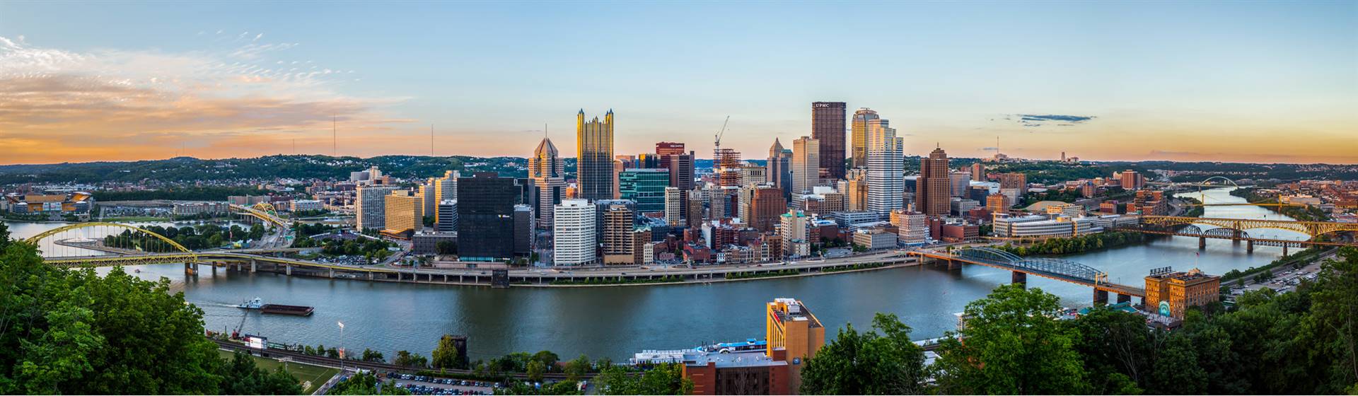 Pittsburgh Panorama
