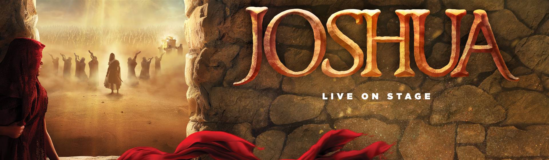 Sight and Sound Theatre: Joshua