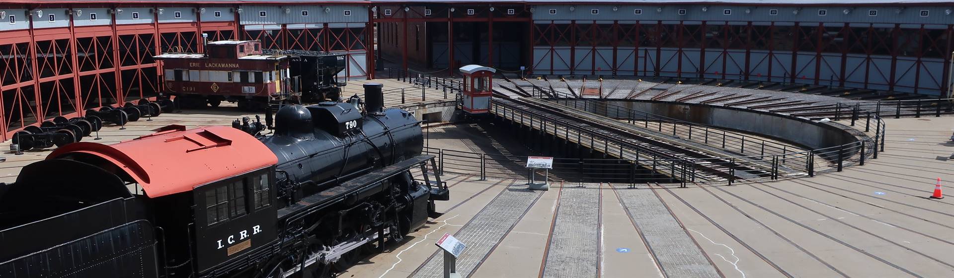 Trains & Trolleys of Northeastern PA