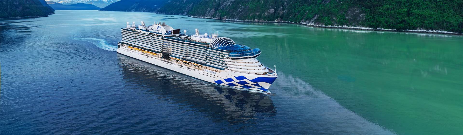Alaska Cruise - Star Princess