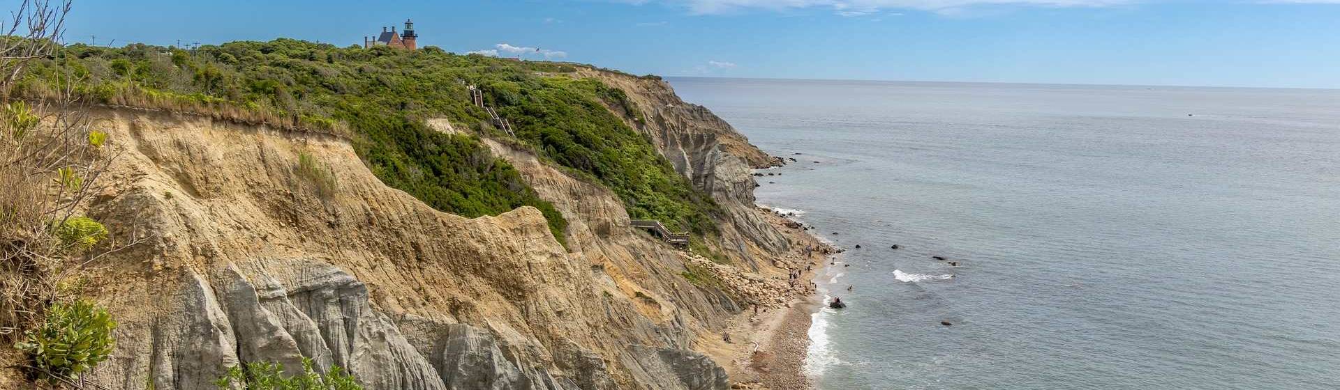 Block Island, RI: Ocean Retreat