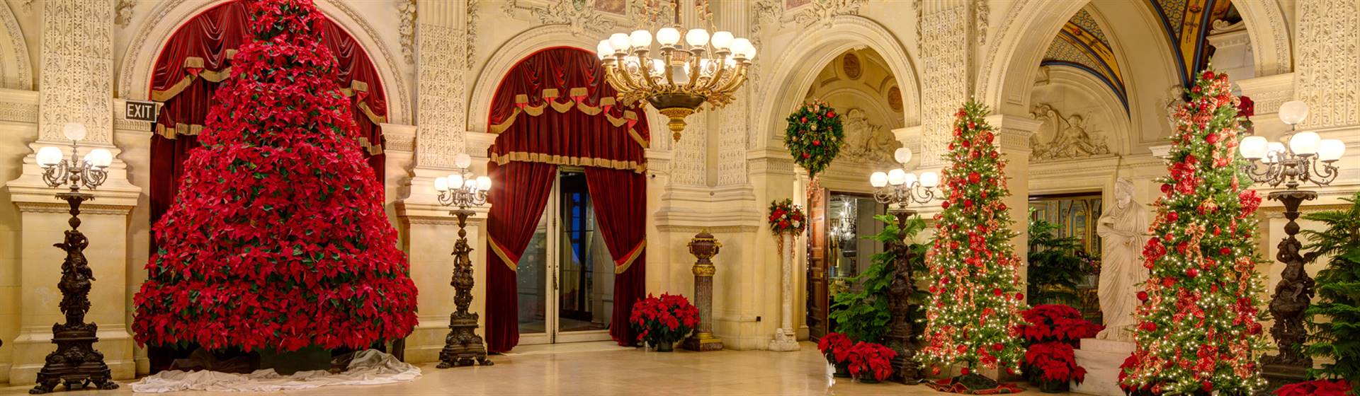 Newport, RI: Gilded Age Christmas