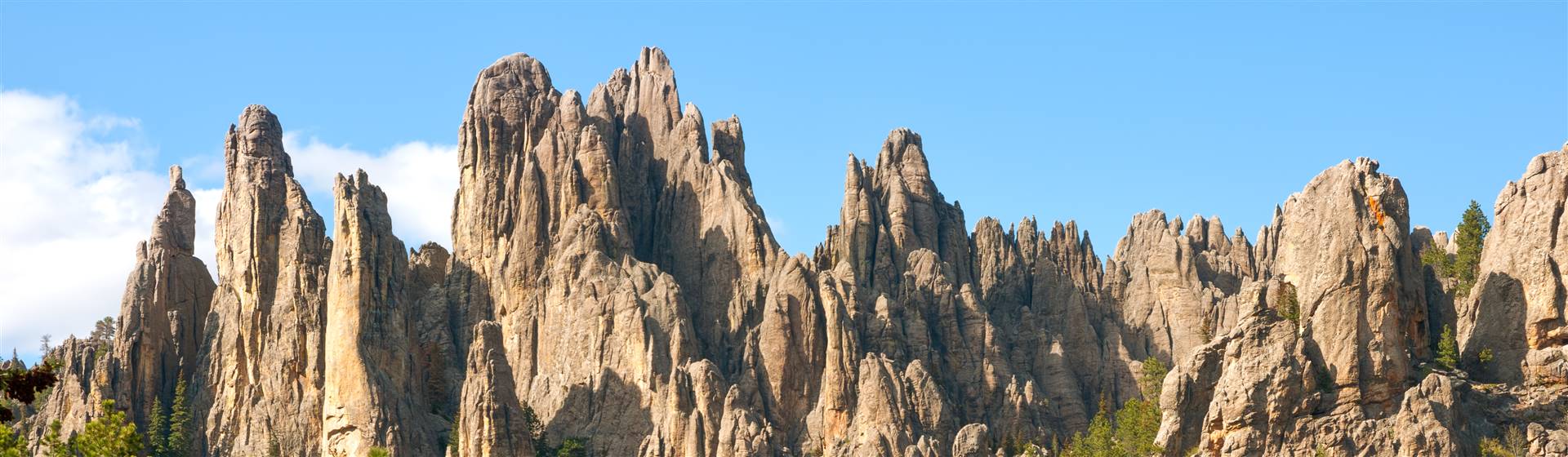 Black Hills, Badlands & Mt. Rushmore