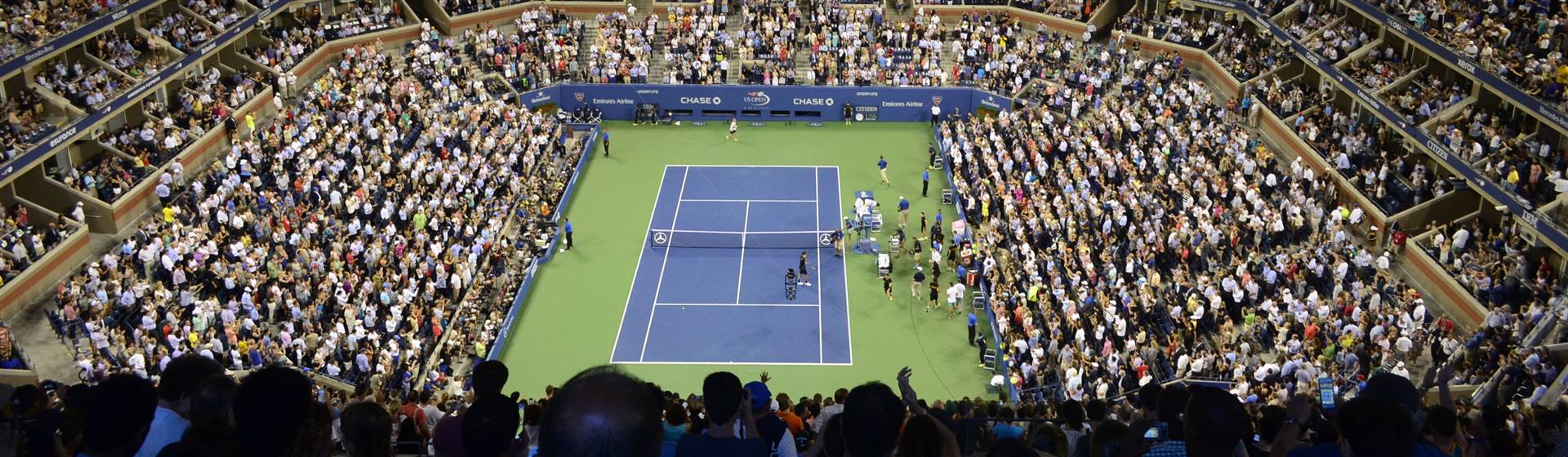 US Open Tennis Day Session - Flushing, NY