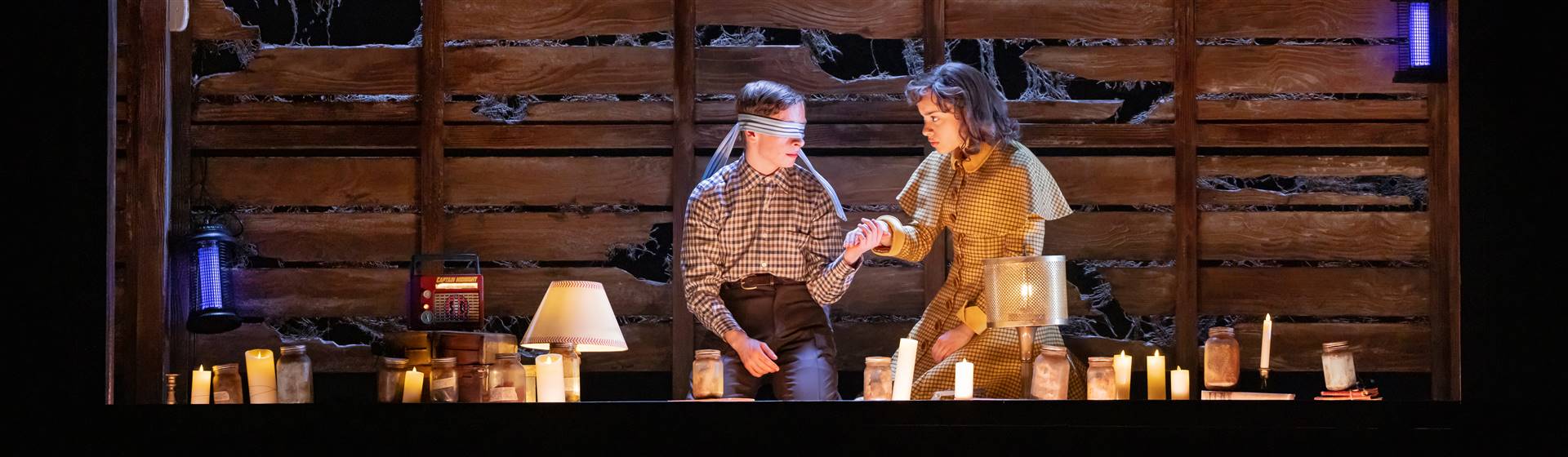 Stranger Things: The First Shadow on Broadway